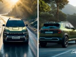 2026 Renault Duster hybrid