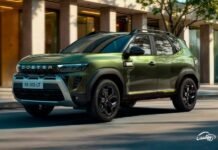 2026 Renault Duster India Launch Confirmed For March 17 2026 new-gen Renault Duster launch date