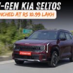 2026 New Kia Seltos Launched At Rs 10.99 Lakh; Check Full Price List 2026 New Kia Seltos full price list