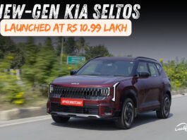 2026 New Kia Seltos full price list