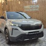 2026 Skoda Kushaq Facelift Revealed; Bookings Now Open