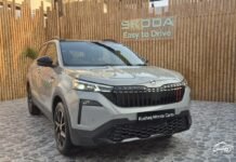 2026 Skoda Kushaq Facelift Revealed; Bookings Now Open