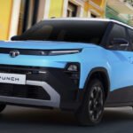 2026 Tata Punch Facelift Revealed; Launch On Jan 13 2026 Tata Punch images