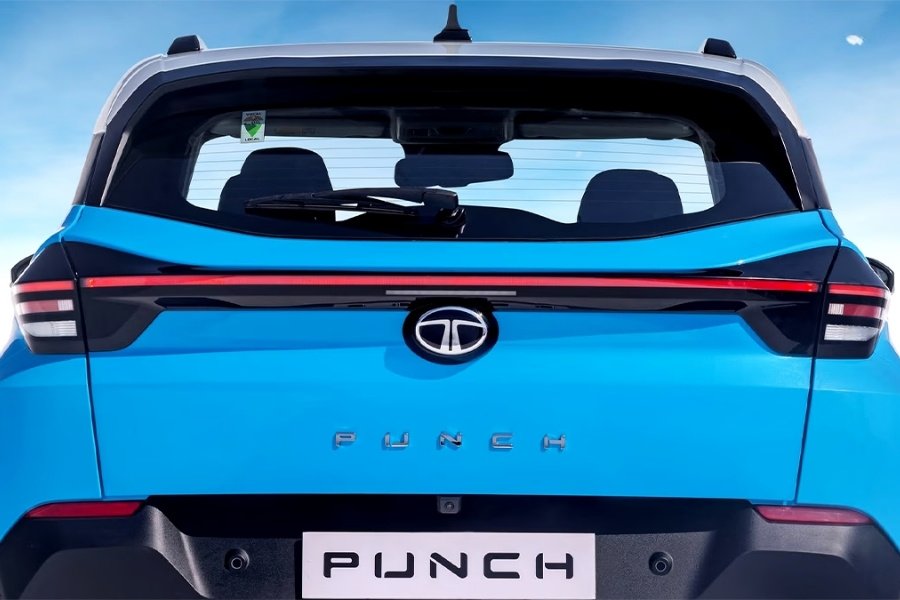 2026 Tata Punch launch date