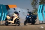 Ather 450X Gets Cruise Control Via OTA Updates