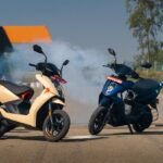 Ather 450X Gets Cruise Control Via OTA Updates