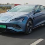 BYD Recalls Seal EV In India Over Potential Battery Issue BYD Seal recall