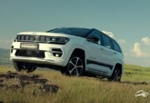 2026 Jeep Meridian Updated With Sliding Middle Row Seats; Prices Increased