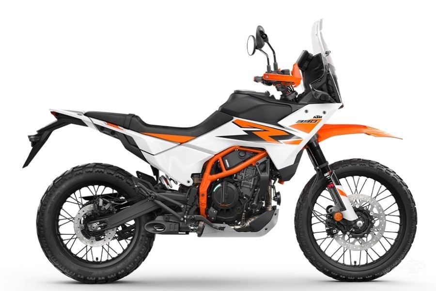 KTM 390 Adventure R price in India