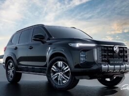 MG Majestor India launch date