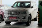 2026 Mahindra Scorpio N Facelift Spied Testing; See What’s New