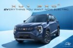 Mahindra XUV 3XO EV Variants Explained