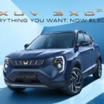 Mahindra XUV 3XO EV Variants Explained