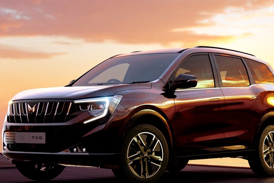 Mahindra XUV 7XO price list