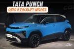 2026 Tata Punch Facelift Launched With A More Powerful Engine