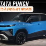 2026 Tata Punch Facelift Launched With A More Powerful Engine