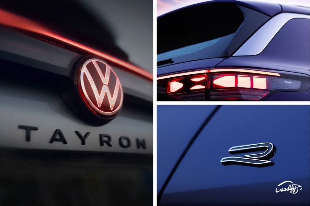 Volkswagen Tayron R-Line