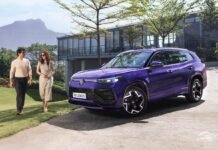 Volkswagen Tayron R-Line Local Assembly Commences; Launch Soon