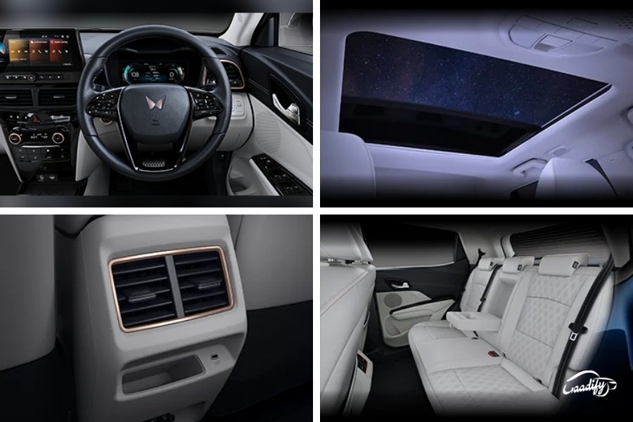 Mahindra XUV 3XO EV price