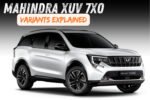 Mahindra XUV 7XO: All Variants Explained