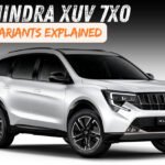 Mahindra XUV 7XO: All Variants Explained Mahindra XUV 7XO variants