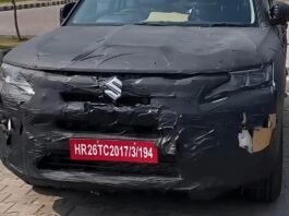 2026 Maruti Brezza facelift launch timeline