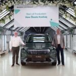 Skoda Kushaq Facelift Deliveries To Begin In March; Production Starts