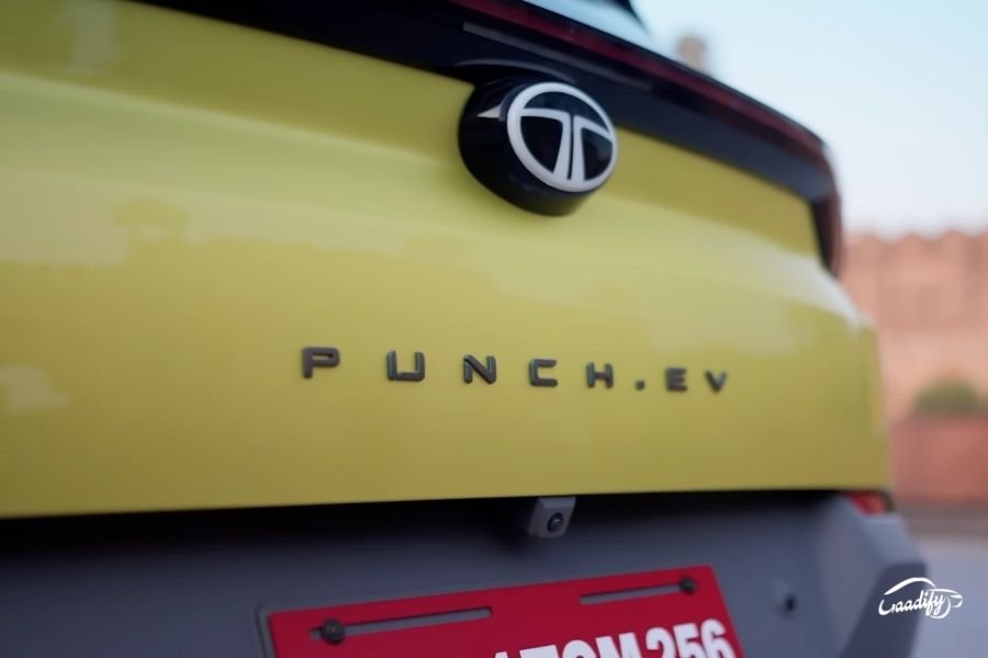 2026 Tata Punch EV launch date