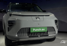 2026 Tata Punch EV Arrives With 468km Range and BaaS Scheme