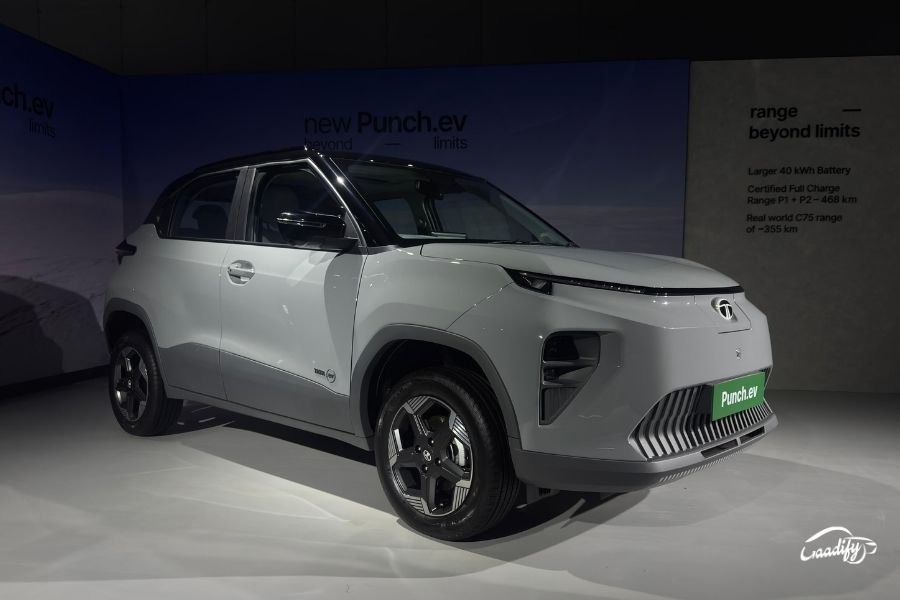 2026 Tata Punch EV facelift price