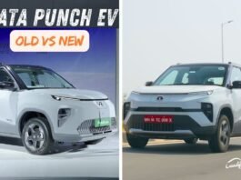 2026 Tata Punch EV facelift