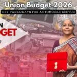 Union Budget 2026-27: Key Announcements For India’s Automobile Sector Key announcements for automobile sector in union budget 2026-27
