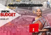 Union Budget 2026-27: Key Announcements For India’s Automobile Sector Key announcements for automobile sector in union budget 2026-27