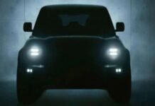 JSW Motor’s First SUV Teased; Based On Jetour T2 JSW Motors first car in India