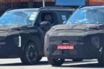 Kia Syros EV Spied Testing; Launch Expected Soon