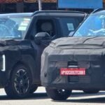 Kia Syros EV Spied Testing; Launch Expected Soon Kia Syros EV