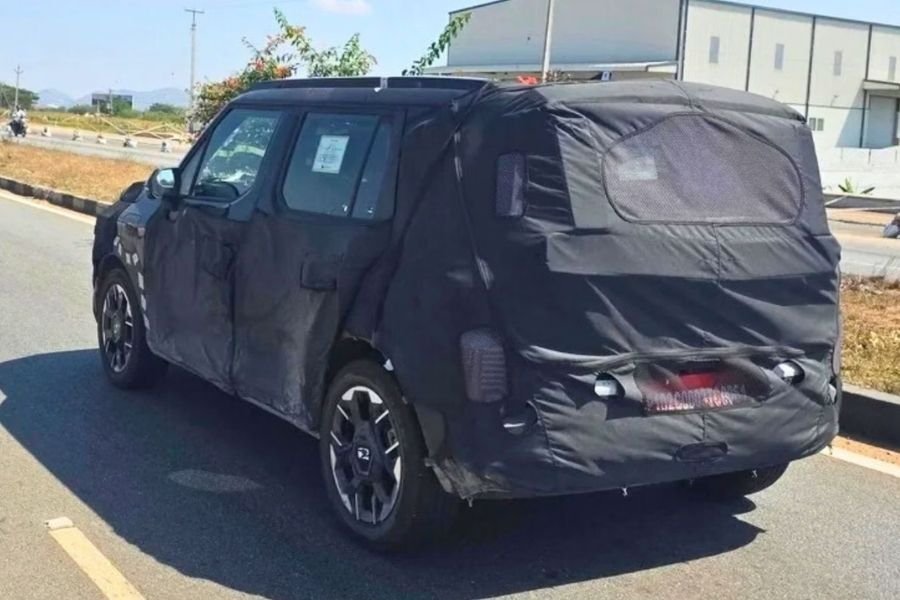 Kia Syros EV India launch