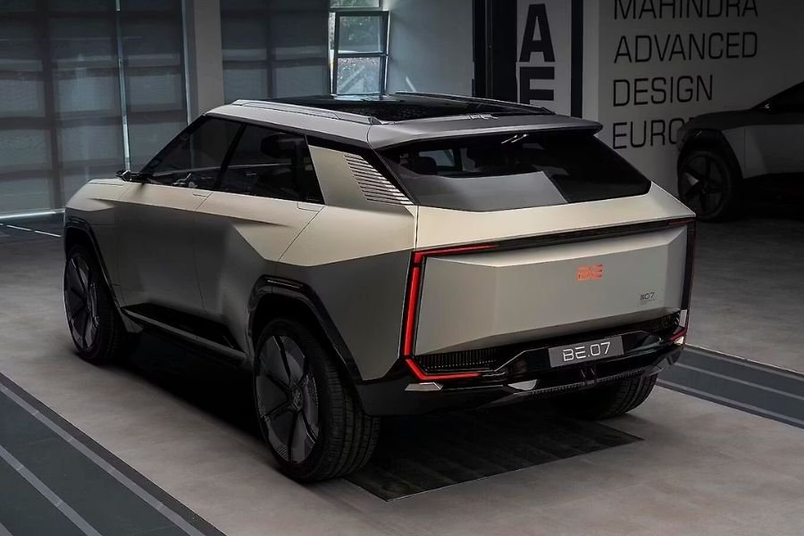 Mahindra BE.07 India launch date/timeline