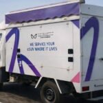 Mahindra Starts Doorstep Service For EVs in Delhi NCR Mobile eVans for DoorStep Mahindra EV Services