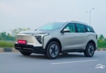 Mahindra XEV 9s Gets New Custom Drive Mode To Improve Ride Comfort mahindra xev 9s suspension issue addressed with new Custom mode