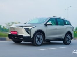 mahindra xev 9s suspension issue addressed with new Custom mode