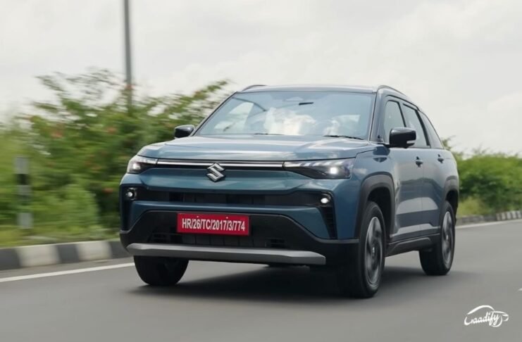 Maruti Victoris discounts