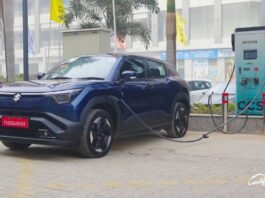 Maruti eVitara Delta