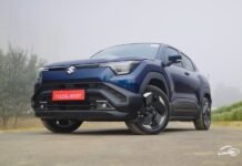 Maruti Suzuki eVitara Launched; Price Starts From Rs 10.99 Lakh Maruti eVitara Delta price