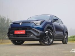 Maruti eVitara Delta price