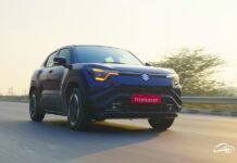 Maruti Suzuki eVitara Alpha Variant Price Out Ahead of Launch