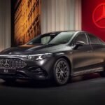 All-Electric Mercedes-Benz CLA Revealed In India; Claims 792 Km Range
