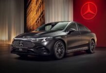 All-Electric Mercedes-Benz CLA Revealed In India; Claims 792 Km Range