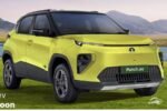 2026 Tata Punch EV Facelift Revealed; Launch On Feb 20