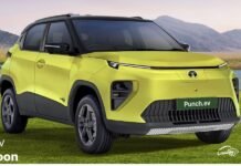 2026 Tata Punch EV Facelift Revealed; Launch On Feb 20 2026 Tata Punch EV facelift India launch date